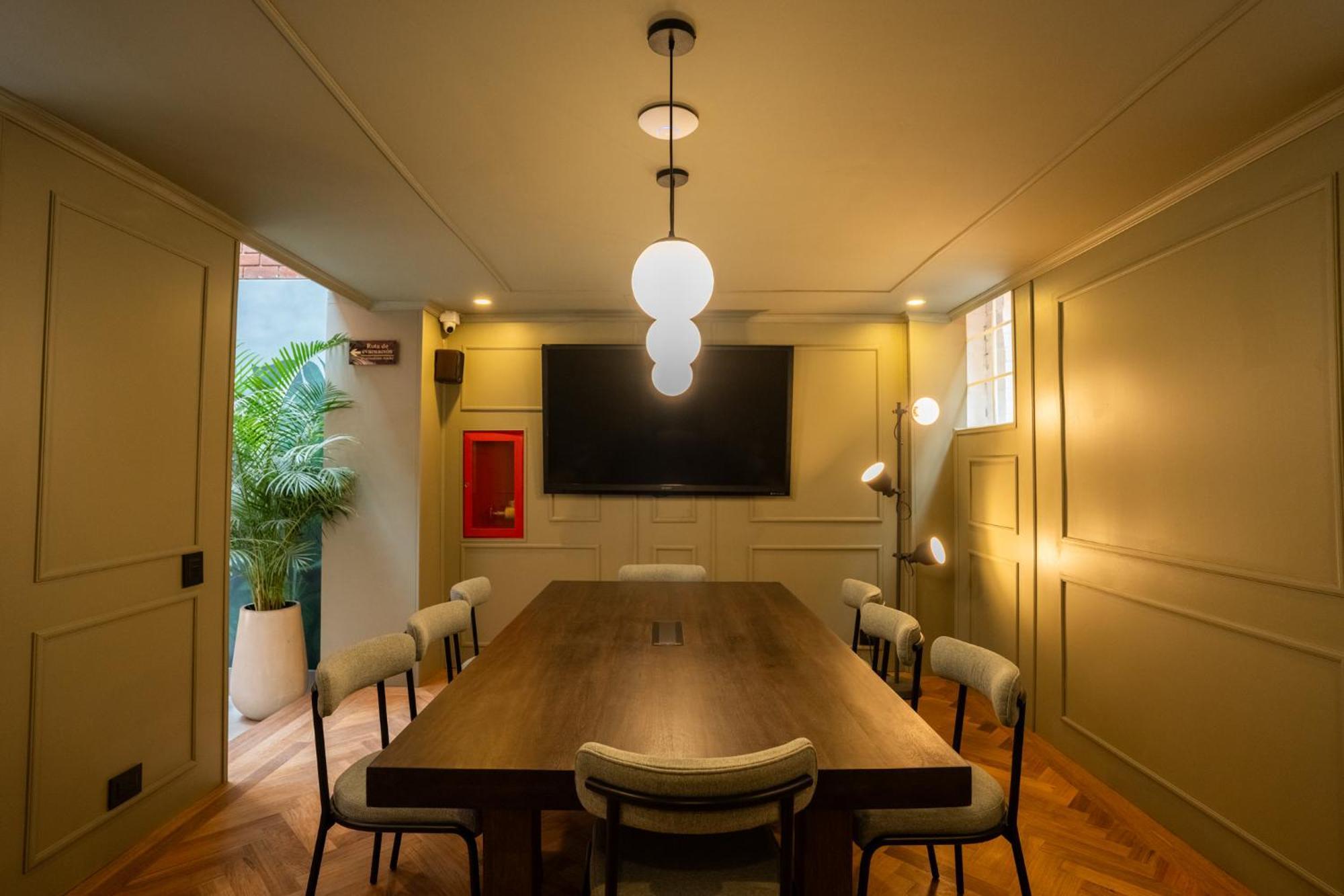לינה וארוחת בוקר בוגוטה 5Q House Quinta Camacho מראה חיצוני תמונה